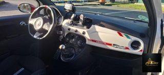 ABARTH 595 1.4 Turbo T-Jet MTA Turism