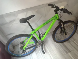 Bicicleta Montaña Scott Voltage YZ10 1958 + regalo