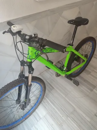 Bicicleta Montaña Scott Voltage YZ10 1958 + regalo