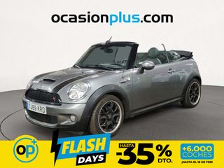 MINI MINI Cabrio Cooper S 128 kW (175 CV)