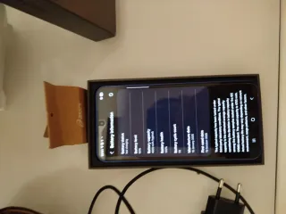 Samsung S25+ Caja Cargador