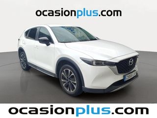 Mazda CX-5 2.0 GE Newground 121 kW (165 CV)