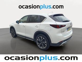 Mazda CX-5 2.0 GE Newground 121 kW (165 CV)
