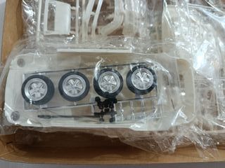 Maqueta Porsche 911 Carrera Fujimi 1989