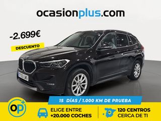 BMW X1 sDrive16d Business 85 kW (116 CV)