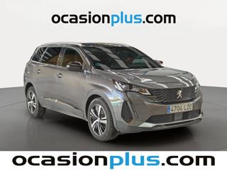 Peugeot 5008 BlueHDI 130 S&S GT EAT8 96 kW (130 CV)