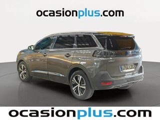 Peugeot 5008 BlueHDI 130 S&S GT EAT8 96 kW (130 CV)