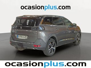 Peugeot 5008 BlueHDI 130 S&S GT EAT8 96 kW (130 CV)