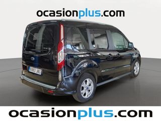 Ford Tourneo Connect 1.5 TDCI Titanium 88 kW (120 CV)