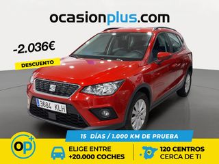 SEAT Arona 1.6 TDI S&S Style 85 kW (115 CV)