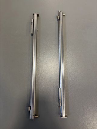 Carriles para horno AEG