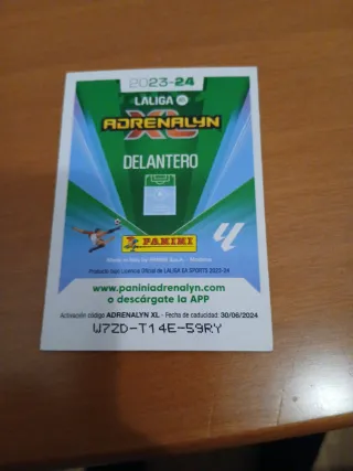 Cromo Lamine Yamal Firma Edición Limitada