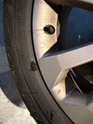 Llantas Audi Q5 18” Originales