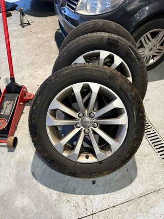 Llantas Audi Q5 18” Originales