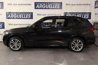 BMW X5 XDrive40d M Sport 313cv