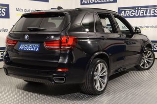 BMW X5 XDrive40d M Sport 313cv