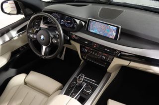 BMW X5 XDrive40d M Sport 313cv