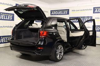 BMW X5 XDrive40d M Sport 313cv