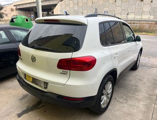 VOLKSWAGEN Tiguan 2.0 TDI 110cv 4x2 T1 BlueMotion Tech