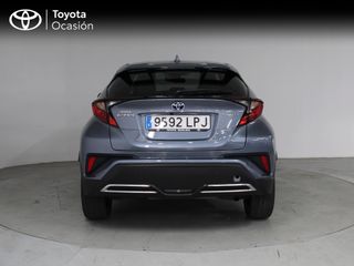 Toyota C-HR 2.0 180H Advance