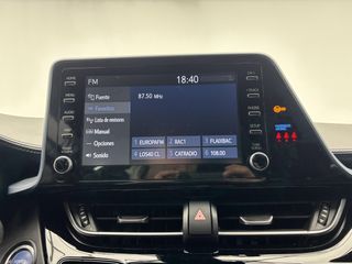 Toyota C-HR 2.0 180H Advance