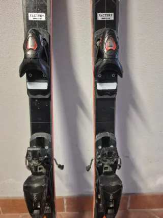 Sci Dynastar Team Speed SL 128 cm