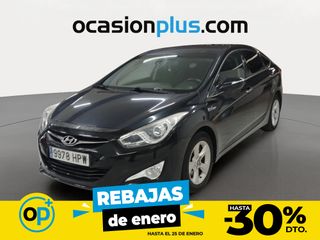 Hyundai i40 1.7 CRDI GLS BlueDrive Tecno 100 kW (136 CV)