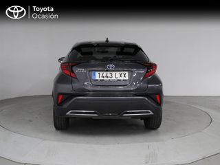 Toyota C-HR 2.0 180H Advance