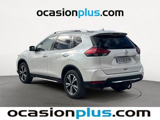 Nissan X-Trail dCi 150 N-Connecta CVT 110 kW (150 CV)