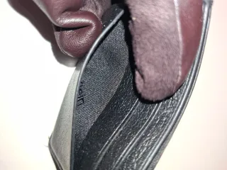 Tarjetero Calvin Klein Negro