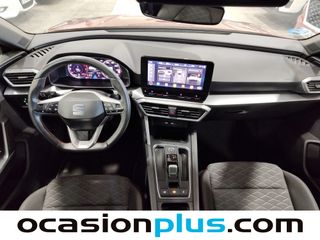 SEAT León 1.5 eTSI S&S FR Go L DSG 110 kW (150 CV)