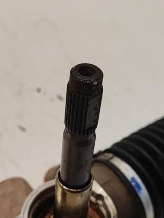 Cremallera dirección fiat 00468433000 punto 311306