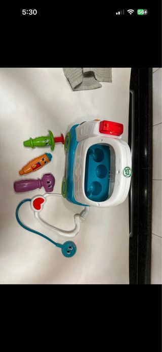 Maletín Ambulancia Juguete LeapFrog