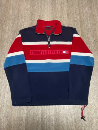 Tommy Hilfiger Pile Uomo Taglia L