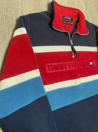 Tommy Hilfiger Pile Uomo Taglia L
