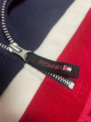 Tommy Hilfiger Pile Uomo Taglia L