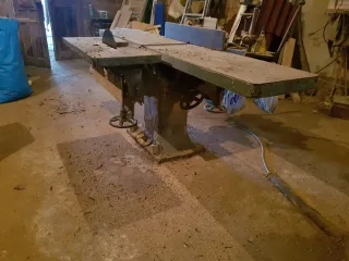 Máquina de carpintería multifunción Pvp negociable