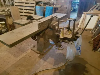 Máquina de carpintería multifunción Pvp negociable