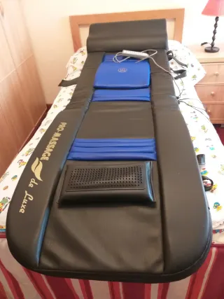 Colchoneta de masaje Pro-Massage de Luxe