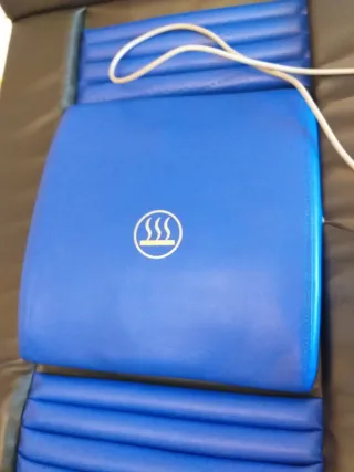 Colchoneta de masaje Pro-Massage de Luxe