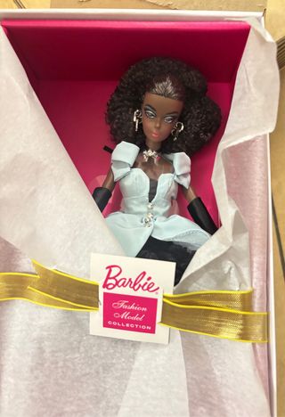 Barbie Silkstone Petticoat Perfection