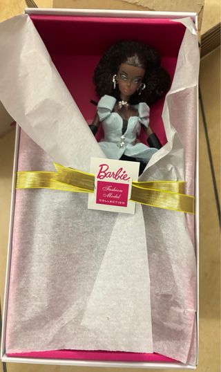 Barbie Silkstone Petticoat Perfection