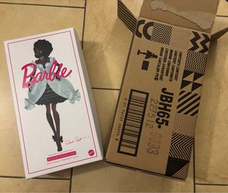 Barbie Silkstone Petticoat Perfection