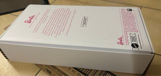 Barbie Silkstone Petticoat Perfection