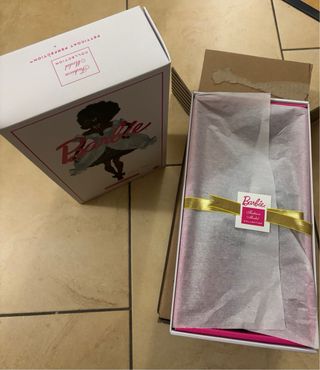 Barbie Silkstone Petticoat Perfection