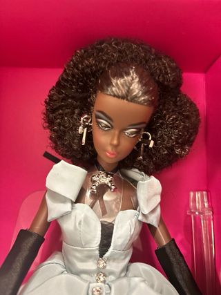 Barbie Silkstone Petticoat Perfection