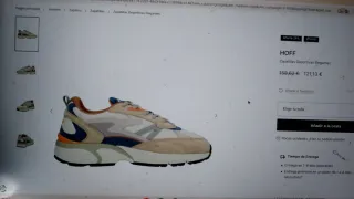 Zapatillas HOFF nuevas sin uso