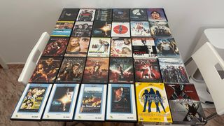Lote DVDs Películas Varias (Español)