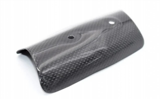 PROTECTOR TUBO ESCAPE CARBONO DUCATI 848 1098 119