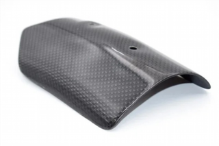 PROTECTOR TUBO ESCAPE CARBONO DUCATI 848 1098 119